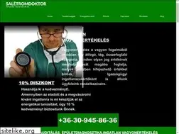 Sites similar to saletromdoktor.hu