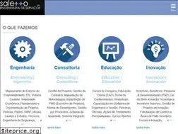 Sites similar to saletto.com.br