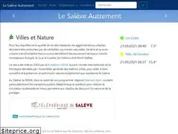 Sites similar to saleveautrement.ch