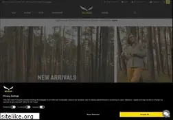 Sites similar to salewa.com