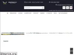 Sites similar to salewamountainshop.at