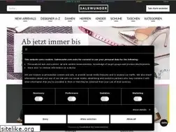 Sites similar to salewunder.com