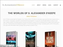 Sites similar to salexanderokeefe.com