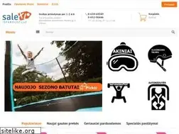 Sites similar to salexl.lt