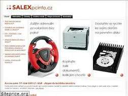Sites similar to salexpcinfo.cz