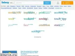 Sites similar to salexy.in