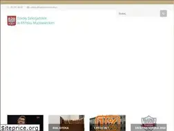 Sites similar to salezjanieminsk.pl