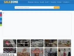 Sites similar to salezone.vn