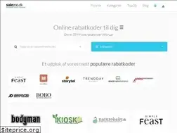 Sites similar to salezoo.dk