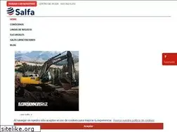 Sites similar to salfa.cl