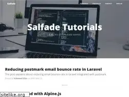Sites similar to salfade.com
