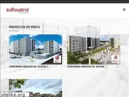 Sites similar to salfaustral.cl