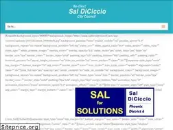 Sites similar to salforcitycouncil.com
