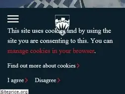Sites similar to salford.ac.uk