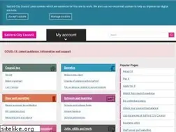 Sites similar to salford.gov.uk