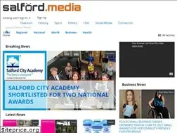 Sites similar to salford.media