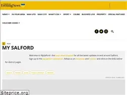 Sites similar to salfordadvertiser.co.uk