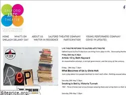 Sites similar to salfordartstheatre.com