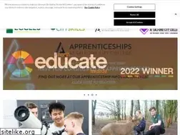 Sites similar to salfordcc.ac.uk
