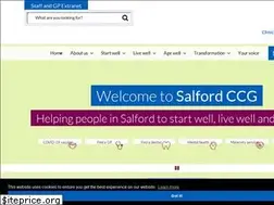 Sites similar to salfordccg.nhs.uk