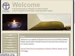 Sites similar to salfordchurch.org