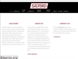 Sites similar to salfordgroup.com