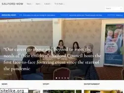 Sites similar to salfordnow.co.uk