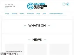 Sites similar to salfordshoppingcentre.com