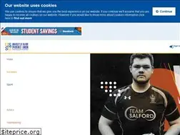 Sites similar to salfordstudents.com