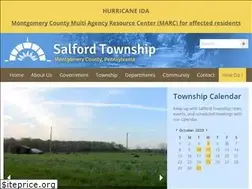 Sites similar to salfordtownship.com