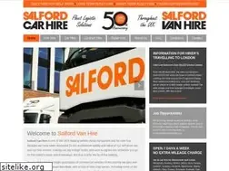 Sites similar to salfordvanhire.com