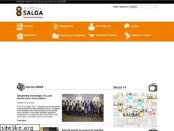 Sites similar to salga.org.za