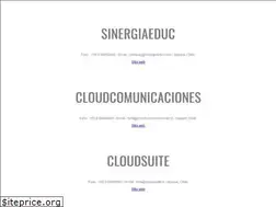 Sites similar to salgadoanoni.cl