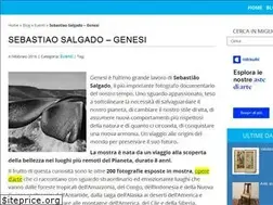 Sites similar to salgadogenova.it