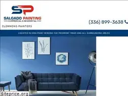 Sites similar to salgadopainting.net