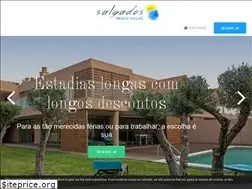 Sites similar to salgadosbeachvillas.pt