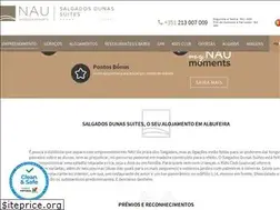 Sites similar to salgadosdunassuites.com