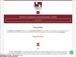Sites similar to salgadoycia.com