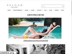 Sites similar to salgar.com.br