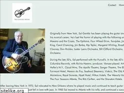 Sites similar to salgentilemusic.com