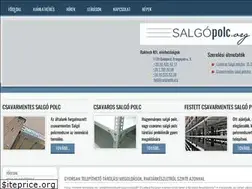 Sites similar to salgopolc.org