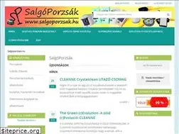Sites similar to salgoporzsak.hu