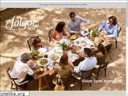 Sites similar to salgot.com