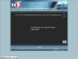 Sites similar to salgotv.hu