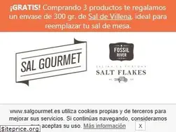 Sites similar to salgourmet.es