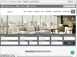 Sites similar to salguero-prop.com.ar
