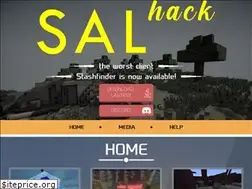 Sites similar to salhack.com