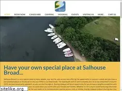 Sites similar to salhousebroad.org.uk
