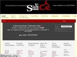 Sites similar to sali-ce.it