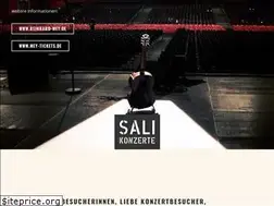 Sites similar to sali-konzerte.de